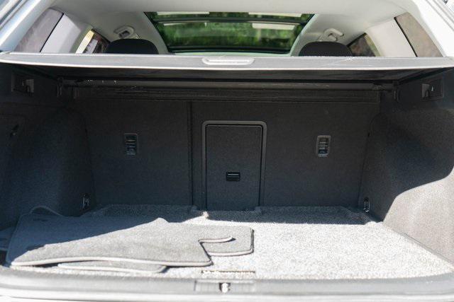 used 2018 Volkswagen Golf SportWagen car, priced at $18,895