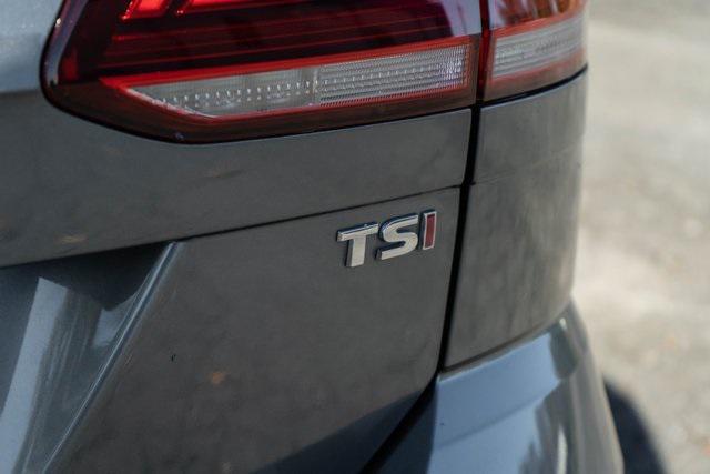 used 2018 Volkswagen Golf SportWagen car, priced at $18,895