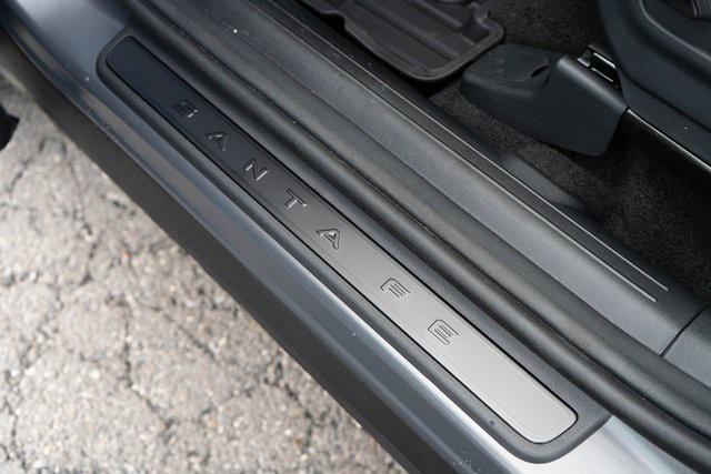 new 2025 Hyundai Santa Fe car, priced at $44,123