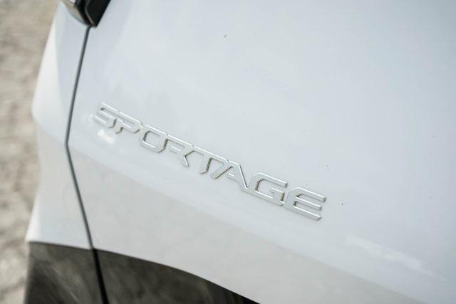 used 2023 Kia Sportage car, priced at $29,990