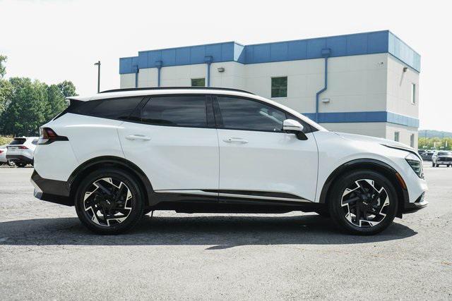 used 2023 Kia Sportage car, priced at $29,990