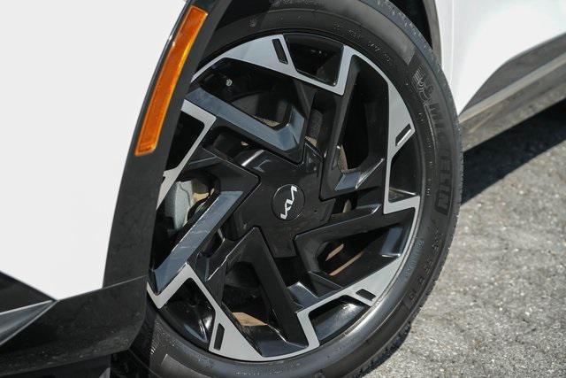 used 2023 Kia Sportage car, priced at $29,990