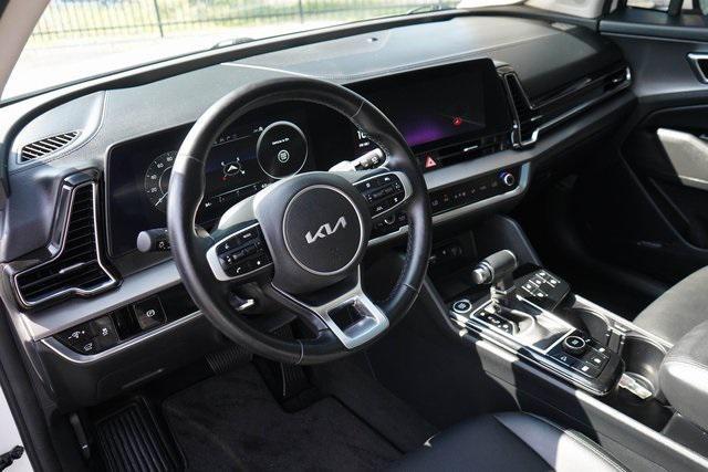 used 2023 Kia Sportage car, priced at $29,990