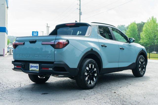 new 2025 Hyundai SANTA CRUZ car, priced at $31,785