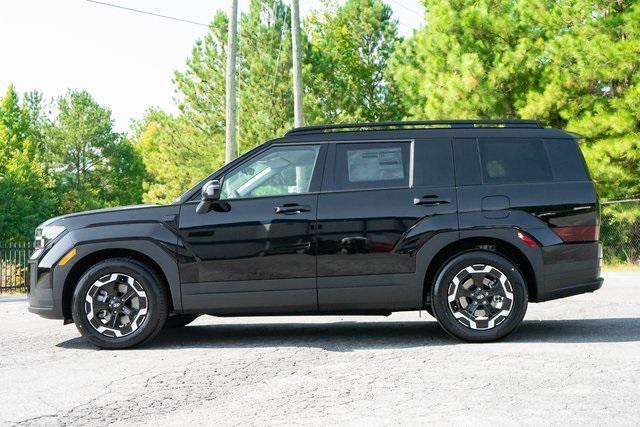 used 2025 Hyundai Santa Fe car, priced at $36,950