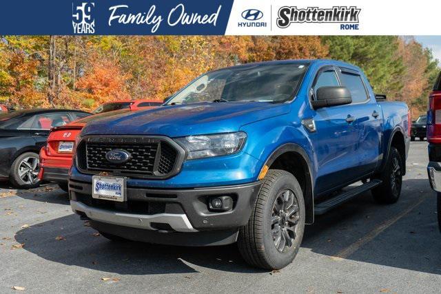 used 2019 Ford Ranger car, priced at $23,995