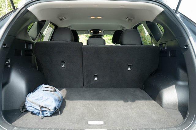 used 2022 Hyundai Tucson car, priced at $20,546