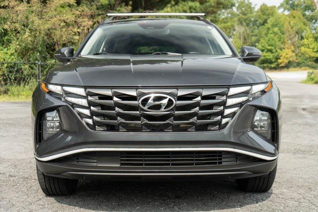 used 2022 Hyundai Tucson car, priced at $20,546