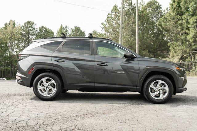 used 2022 Hyundai Tucson car, priced at $20,546