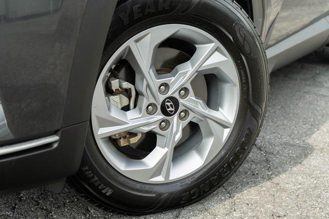 used 2022 Hyundai Tucson car, priced at $20,546