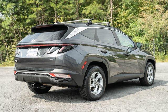 used 2022 Hyundai Tucson car, priced at $20,546