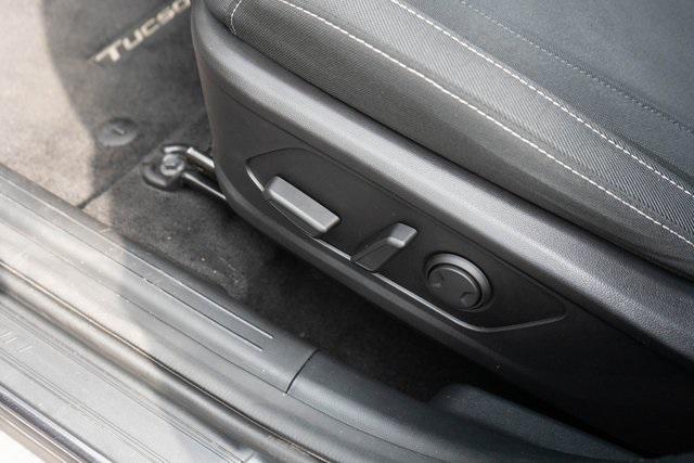 used 2022 Hyundai Tucson car, priced at $20,546