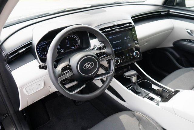 used 2022 Hyundai Tucson car, priced at $20,546