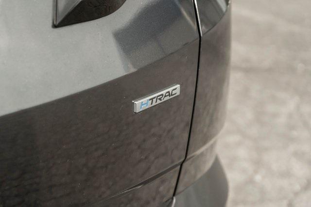 used 2022 Hyundai Tucson car, priced at $20,546