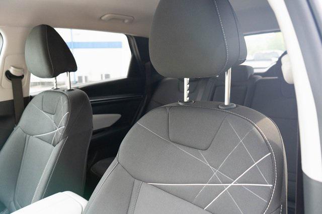 used 2022 Hyundai Tucson car, priced at $20,546