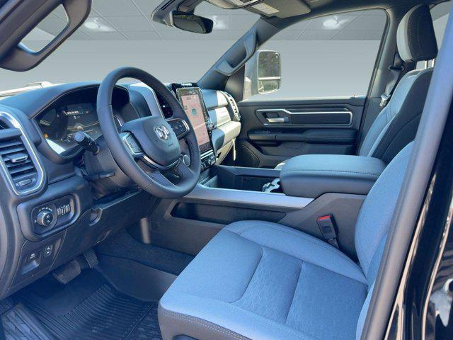 new 2026 Ram 1500 car, priced at $55,491