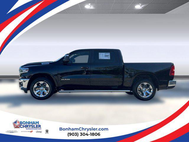 new 2026 Ram 1500 car, priced at $55,491