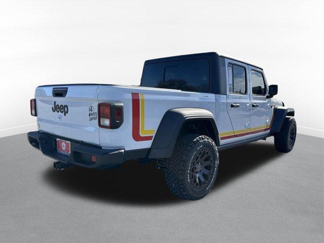 new 2023 Jeep Gladiator car, priced at $42,994