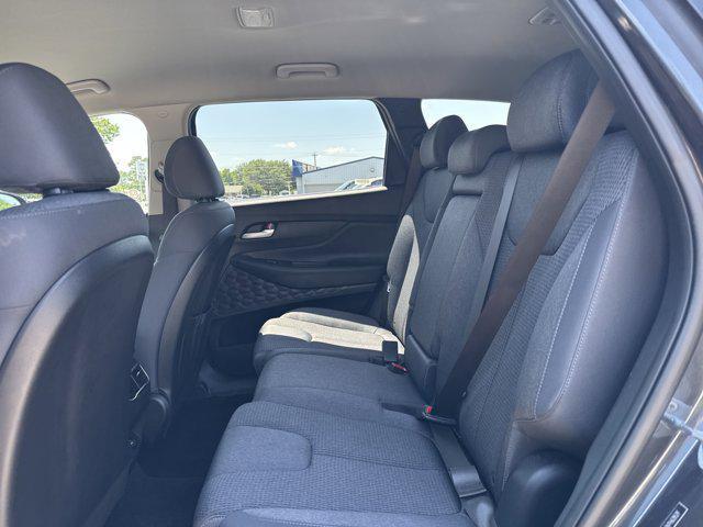 used 2023 Hyundai Santa Fe car, priced at $23,498