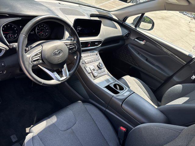 used 2023 Hyundai Santa Fe car, priced at $23,498