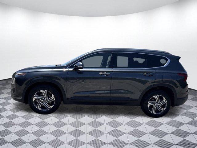 used 2023 Hyundai Santa Fe car, priced at $23,498