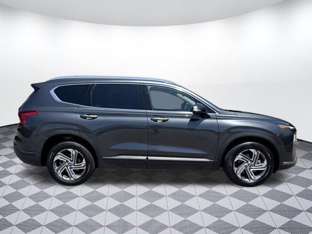 used 2023 Hyundai Santa Fe car, priced at $23,498