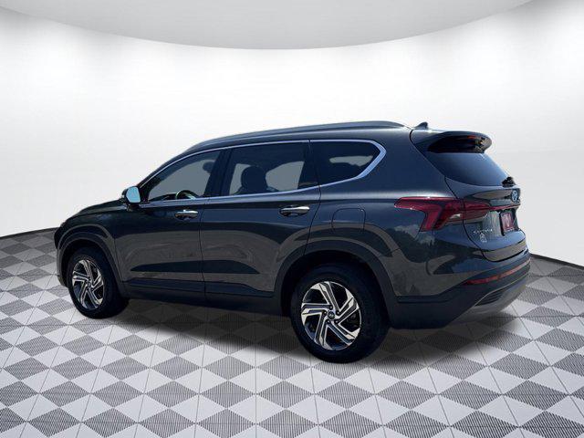 used 2023 Hyundai Santa Fe car, priced at $23,498