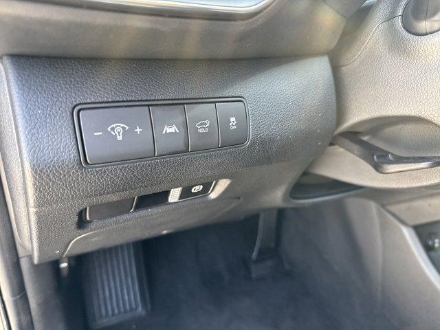 used 2023 Hyundai Santa Fe car, priced at $23,498