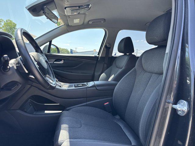 used 2023 Hyundai Santa Fe car, priced at $23,498