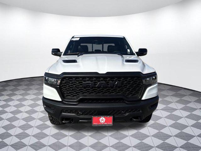 new 2025 Ram 1500 car, priced at $65,491