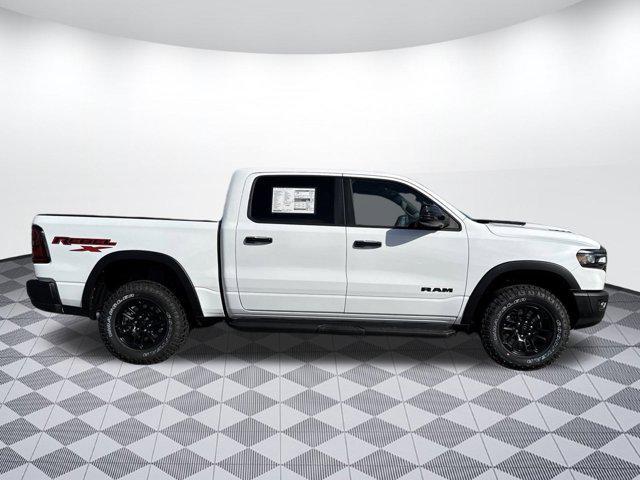 new 2025 Ram 1500 car, priced at $65,491