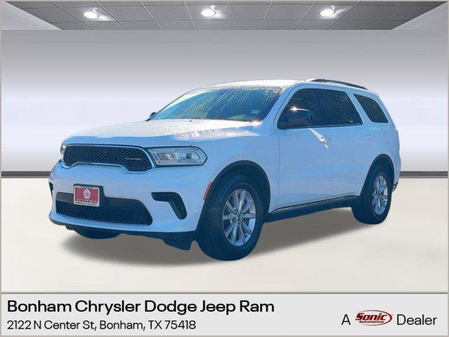 used 2023 Dodge Durango car, priced at $21,897
