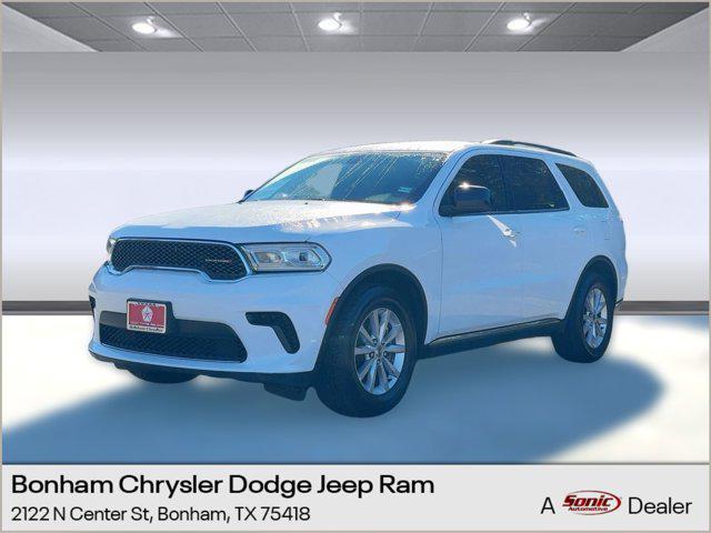 used 2023 Dodge Durango car, priced at $22,888
