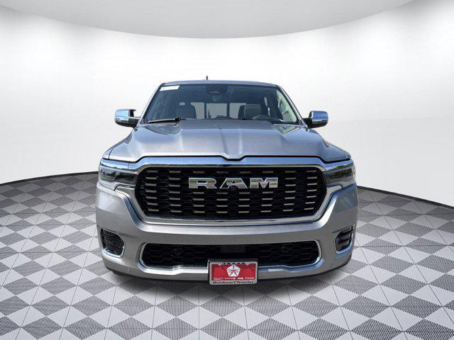new 2025 Ram 1500 car, priced at $79,991