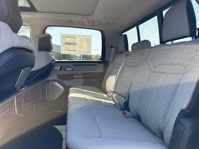 new 2025 Ram 1500 car, priced at $79,991