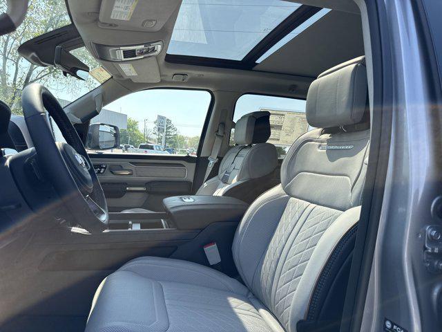 new 2025 Ram 1500 car, priced at $79,991