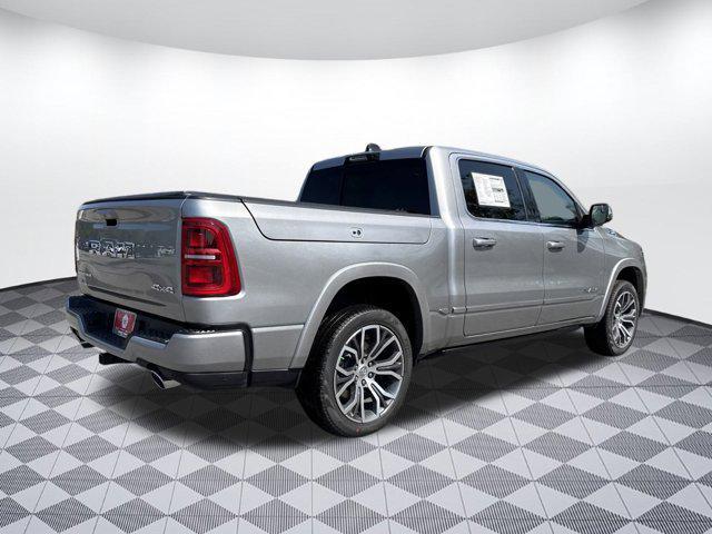 new 2025 Ram 1500 car, priced at $79,991