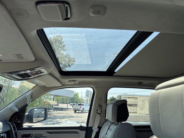 new 2025 Ram 1500 car, priced at $79,991