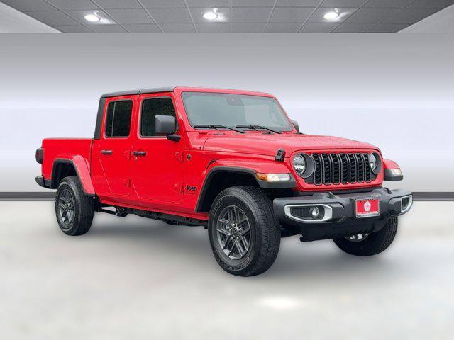 new 2025 Jeep Gladiator car, priced at $41,791