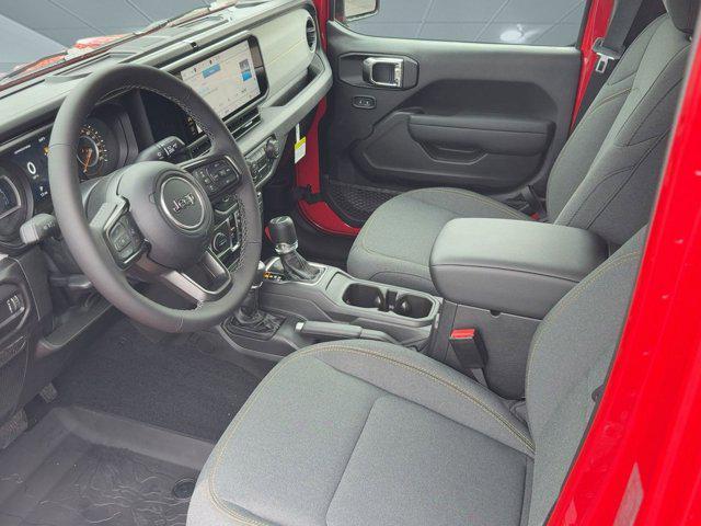 new 2025 Jeep Gladiator car, priced at $41,791