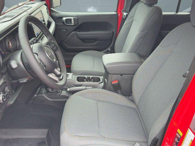 new 2025 Jeep Gladiator car, priced at $41,791