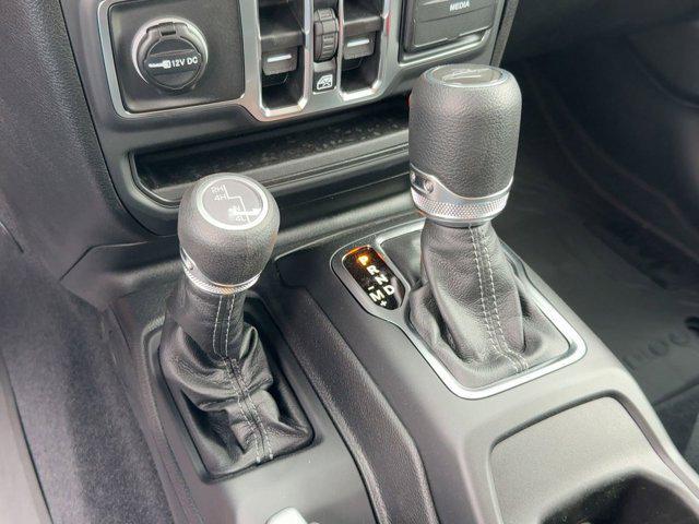 new 2025 Jeep Gladiator car, priced at $41,791