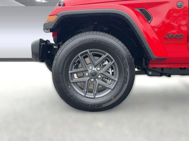 new 2025 Jeep Gladiator car, priced at $41,791