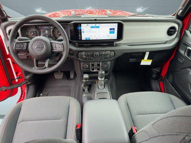 new 2025 Jeep Gladiator car, priced at $41,791