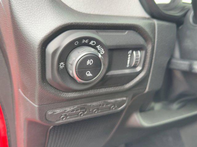 new 2025 Jeep Gladiator car, priced at $41,791