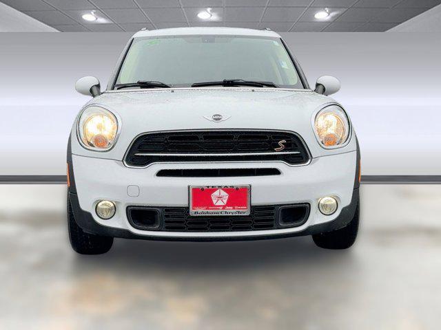 used 2015 MINI Countryman car, priced at $9,999