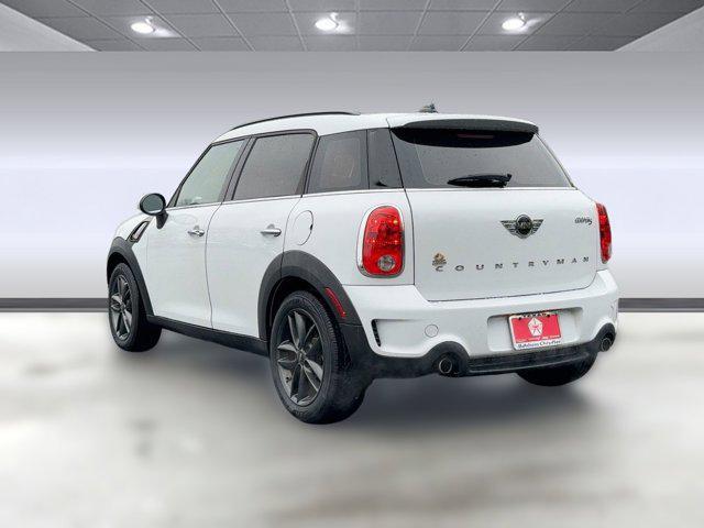 used 2015 MINI Countryman car, priced at $9,999