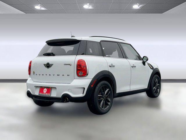 used 2015 MINI Countryman car, priced at $9,999