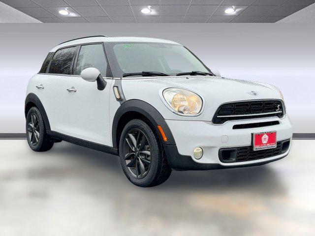 used 2015 MINI Countryman car, priced at $9,999