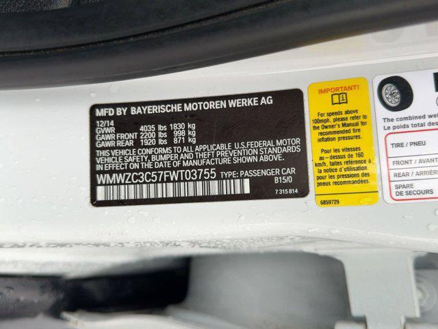 used 2015 MINI Countryman car, priced at $9,999